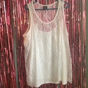 White tank